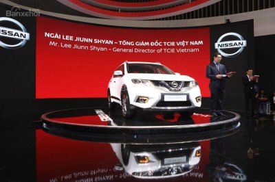 Giá xe Nissan X-Trail tháng 4/2019 Giá xe Nissan X-Trail tháng 4/2019.