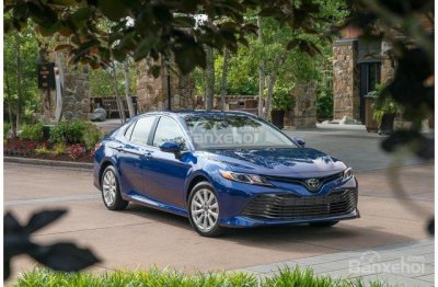 Toyota Camry 2018.