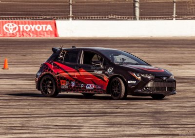 [SEMA 2018] Toyota Corolla tung bản độ cường lực - 3a