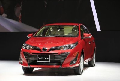 Toyota Vios tung chương trình khuyến mại lớn cho 2 tháng cuối năm 1 Toyota Vios tung chương trình khuyến mại lớn cho 2 tháng cuối năm a1