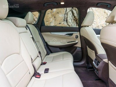 9 ưu điểm Infiniti QX50 2019 ghi điểm trong mắt người mua - 8