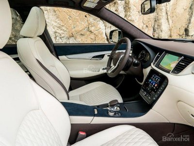 9 ưu điểm Infiniti QX50 2019 ghi điểm trong mắt người mua - 6b