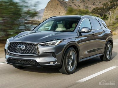 9 ưu điểm Infiniti QX50 2019 ghi điểm trong mắt người mua - 1