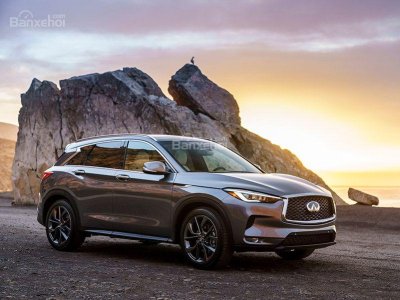 9 ưu điểm Infiniti QX50 2019 ghi điểm trong mắt người mua - 9