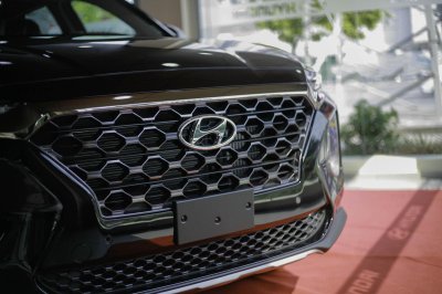 Ước tính giá lăn bánh Hyundai Santa Fe 2019 mới nhất Ước tính giá lăn bánh Hyundai Santa Fe 2019 mới nhất..