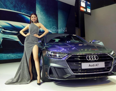Điểm danh những mẫu xe sang mở bán năm 2019 tại Việt Nam: Có Volkswagen Touareg! a8
