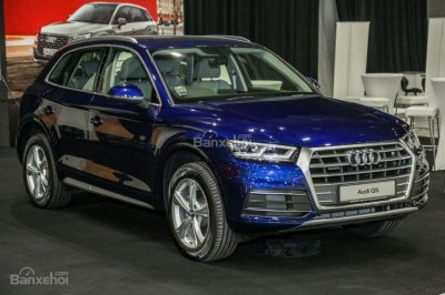 Audi Q5 2.0 TFSI quattro mới giá dưới 2 tỷ - 1