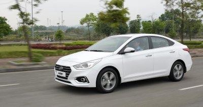 Giá xe Hyundai Accent 2019 mới nhất tại Việt Nam Giá xe Hyundai Accent 2019 mới nhất tại Việt Nam...