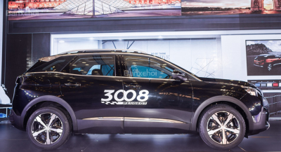 Peugeot 3008 2019 1