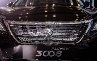 Peugeot 3008 2019 2