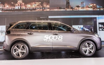 Hình ảnh của Peugeot 5008 2019 tại Việt Nam 4 Peugeot 5008 2019 tại Việt Nam 4