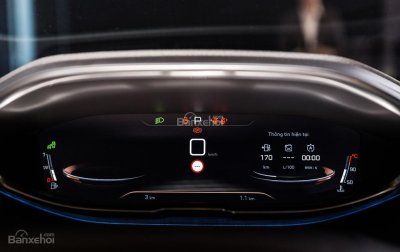 Hình ảnh của Peugeot 5008 2019 tại Việt Nam 10 Peugeot 5008 2019 tại Việt Nam 10