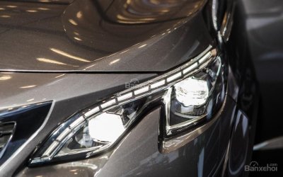 Hình ảnh của Peugeot 5008 2019 tại Việt Nam 3 Peugeot 5008 2019 tại Việt Nam 3