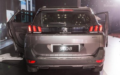 Hình ảnh của Peugeot 5008 2019 tại Việt Nam 5 Peugeot 5008 2019 tại Việt Nam 5