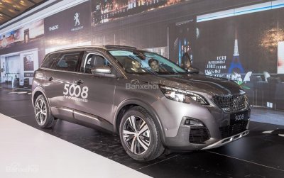 Peugeot 5008 2019 tại Việt Nam 1