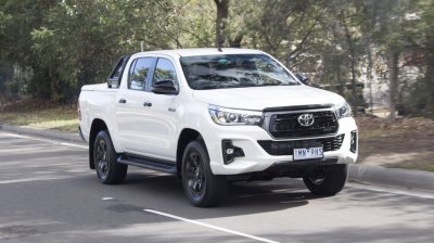 Toyota Hilux bán chạy số 1 Đông Nam Á 9 tháng đầu năm 2018 a1