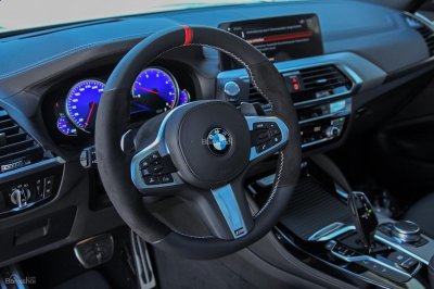 Dahler độ BMW X4 cường hóa mã lực - 3
