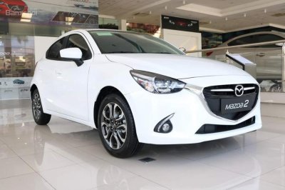 Ô tô 500 triệu đồng: Chọn sedan hạng B nào tốt nhất năm 2019? - Mazda 2 Ô tô 500 triệu đồng: Chọn sedan hạng B nào tốt nhất năm 2019? 5