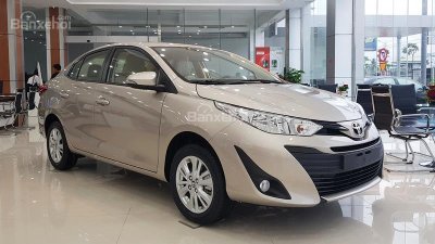 Ô tô 500 triệu đồng: Chọn sedan hạng B nào tốt nhất năm 2019? - Vios Ô tô 500 triệu đồng: Chọn sedan hạng B nào tốt nhất năm 2019? 2
