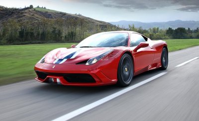 Doanh số và lợi nhuận quý III của Ferrari tăng mạnh.