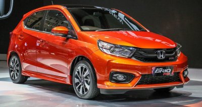 Những mẫu ô tô giá rẻ "hâm nóng" thị trường Việt năm 2019: Honda Brio xuất hiện a8