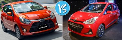 Toyota Wigo khuất phục "ông lớn" Hyundai Grand i10 dù mới mở bán a2