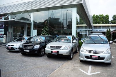 Chọn mua ô tô cũ nào chơi Tết trong khoảng 500 triệu đồng? 1 Chọn mua ô tô cũ nào chơi Tết trong khoảng 500 triệu đồng? a1