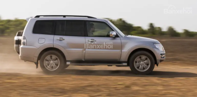 Mitsubishi Pajero dừng phát triển - 2