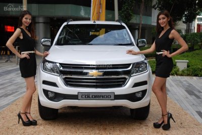 Nhà phân phối xe Chevrolet ngừng kinh doanh - 1