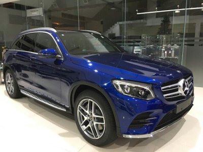 Giá xe Mercedes-Benz GLC300 33 Giá xe Mercedes-Benz GLC300 a33