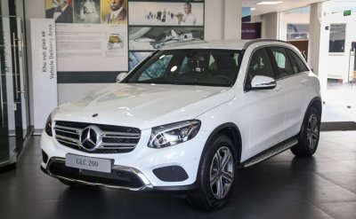 Giá xe Mercedes-Benz GLC200 1 Giá xe Mercedes-Benz GLC200 a1
