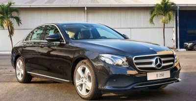 Giá xe Mercedes-Benz E250 1 Giá xe Mercedes-Benz E250 a1