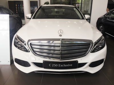 Giá xe Mercedes-Benz C250 2 Giá xe Mercedes-Benz C250 a2
