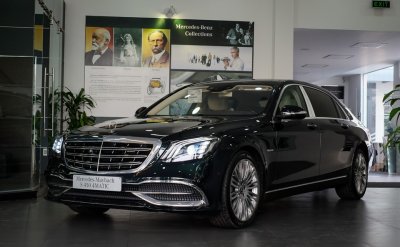 Giá xe Mercedes-Benz Maybach S450 1 Giá xe Mercedes-Benz Maybach S450 a1