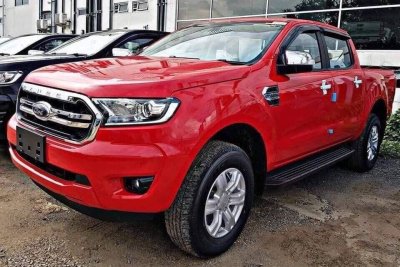 Ford Ranger 2019 rò rỉ giá đại lý 3 phiên bản mới, khởi điểm từ 616 triệu đồng.