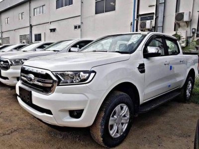 Ford Ranger 2019 rò rỉ giá đại lý 3 phiên bản mới, khởi điểm từ 616 triệu đồng - Ảnh 1.