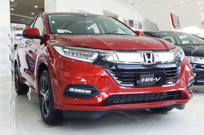 Lãi suất vay mua Honda HR-V trả góp kèm lịch trả nợ chi tiết nhất