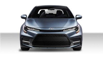 Toyota Corolla 2020 sedan bản Mỹ