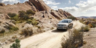 Giá lăn bánh xe Ford Everest 2019 vừa có giá chính thức ở Việt Nam 1 Giá lăn bánh xe Ford Everest 2019 vừa có giá chính thức ở Việt Nam a1