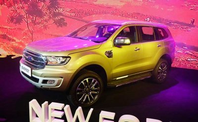 Ford Everest và Ranger 2019 có giá bán chính thức tại Việt Nam a2