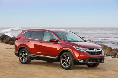 10 xe gia đình giá rẻ tốt nhất năm 2018: Nên mua Honda CR-V và Mazda CX-5 3.