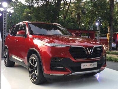 Giá xe VinFast LUX SA2.0 2019 Giá xe VinFast LUX SA2.0 2019