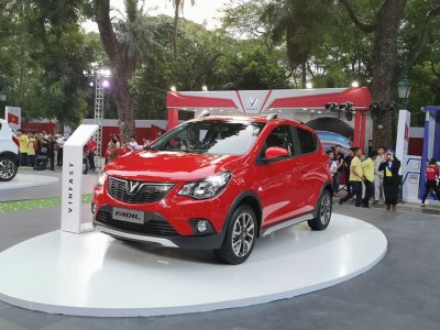 Xe ô tô giá rẻ nhất Việt Nam 2019 7 Xe ô tô giá rẻ nhất Việt Nam 2019fgsdfg