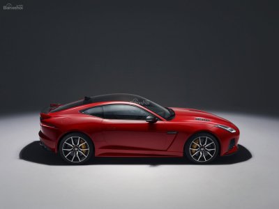 Jaguar F-Type sẽ có biến thể chạy điện mới? - 2