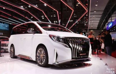 Trumpchi GM8 quyết đấu với Toyota Alphard bằng phiên bản đặc biệt cực sang trọng Trumpchi GM8 quyết đấu với Toyota Alphard bằng phiên bản đặc biệt cực sang trọng 1