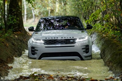 Range Rover Evoque 2020.