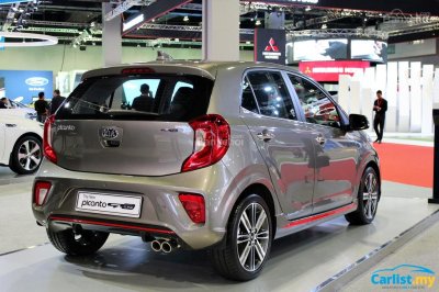 Kia Morning 2019 bổ sung biến thể mới - 2