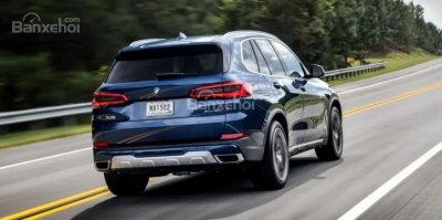 BMW X5 2019.