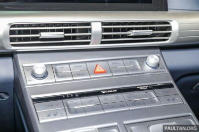 Cận cảnh mẫu xe chạy nhiên liệu hydro Hyundai Nexo tại lễ ra mắt 9 Cận cảnh mẫu xe chạy nhiên liệu hydro Hyundai Nexo tại lễ ra mắt a9