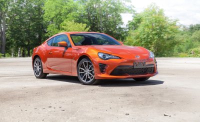 Toyota 86 2019.